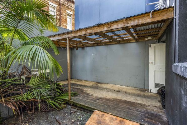 Lower Ground Pop Up Space