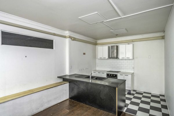 Lower Ground Pop Up Space