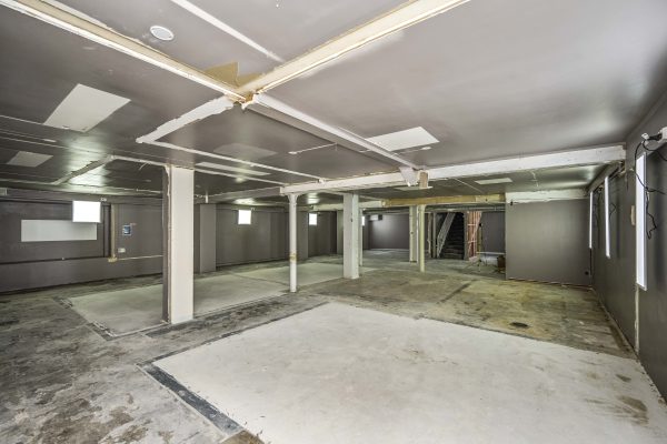 Lower Ground Pop Up Space