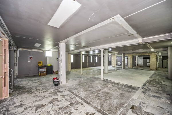 Lower Ground Pop Up Space