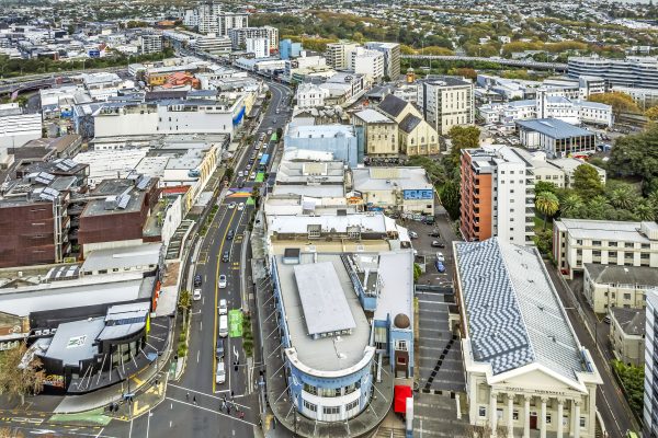 Lower Ground Pop Up Space