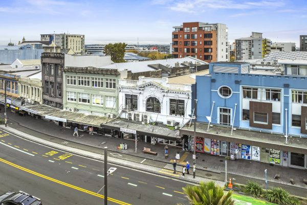 Lower Ground Pop Up Space