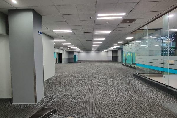 Presentable CBD Pop Up Space