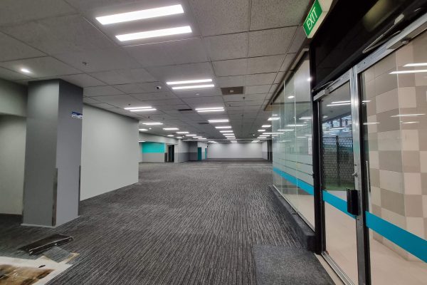 Presentable CBD Pop Up Space